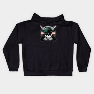 Intelligence Corps Kids Hoodie